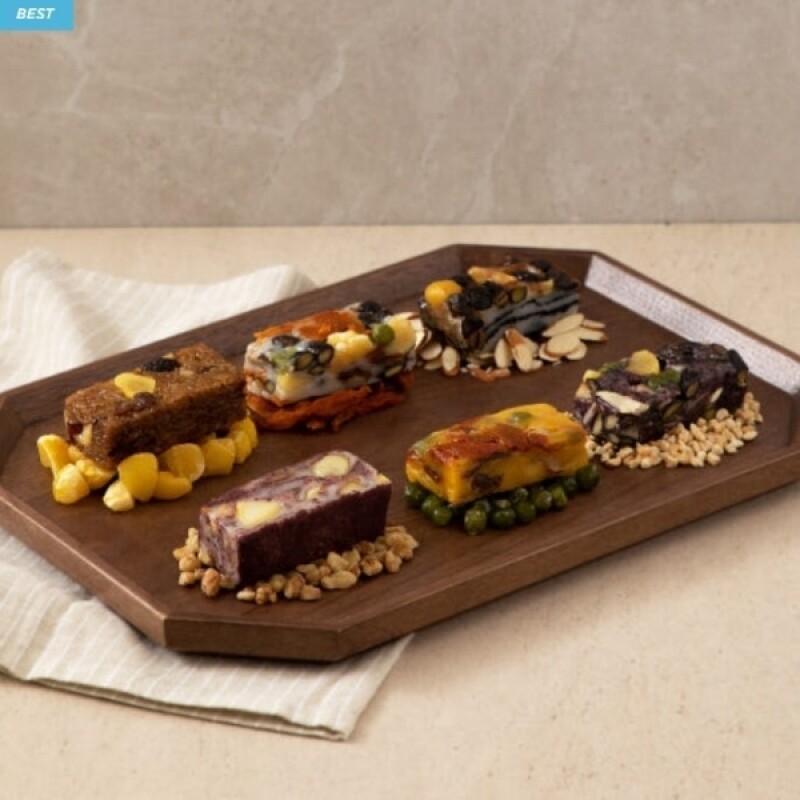 오복떡본가,원주 오복떡본가 영양찰떡6종세트 30개입